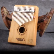 Kalimba gecko K17BA