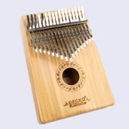 Kalimba gecko K17BA