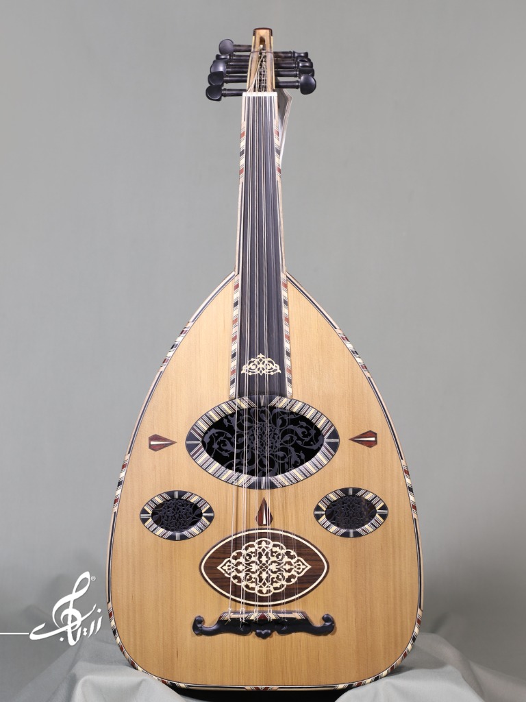 عود زریاب الگوی عراقی کد 4 (خاص)