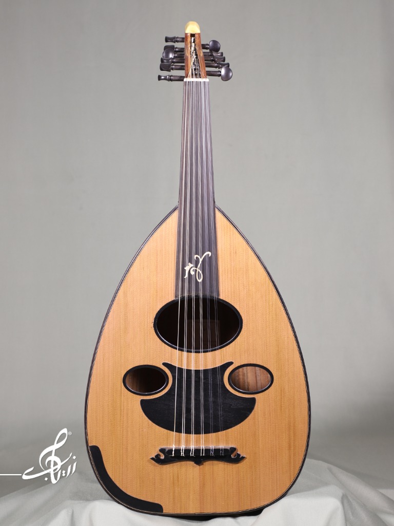 عود زریاب الگوی عراقی کد 3