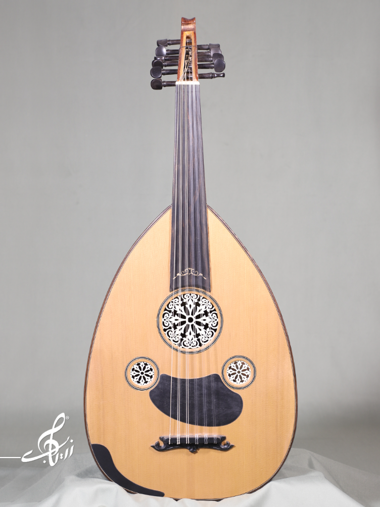 عود زریاب الگوی ترکی کد 2