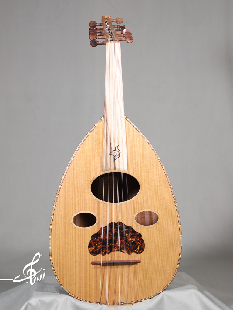 عود زریاب الگوی عراقی کد 8 حدیث