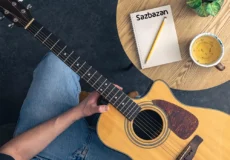 معرفی گیتار: تاریخچه، انواع، ساختار و راهنمای خرید کامل