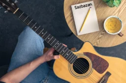 معرفی گیتار: تاریخچه، انواع، ساختار و راهنمای خرید کامل
