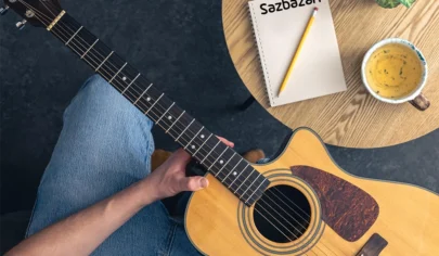 معرفی گیتار: تاریخچه، انواع، ساختار و راهنمای خرید کامل
