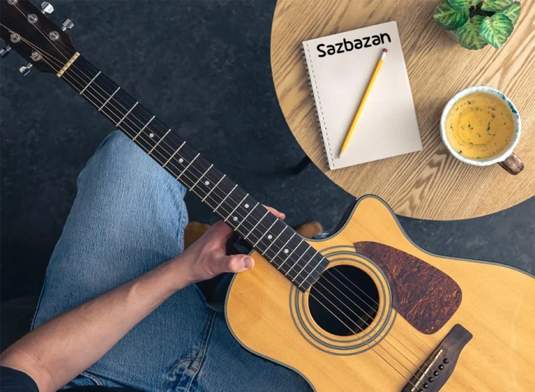 معرفی گیتار: تاریخچه، انواع، ساختار و راهنمای خرید کامل